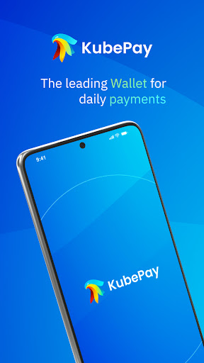 Android application KubePay: Payments made easy. screenshort