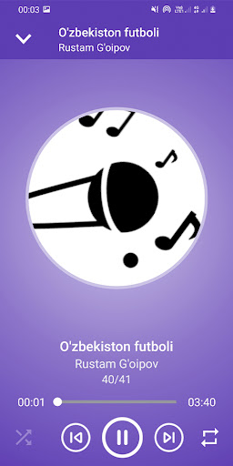 Рустам қӯшиқлари Screenshot 3 - AppWisp.com