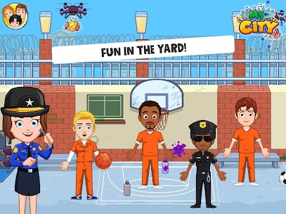 My City : Jail House  Full Apk Download 10