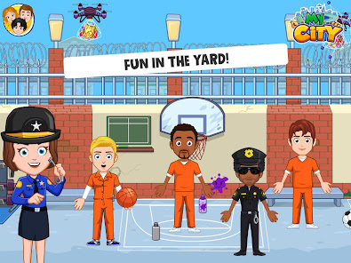 My City: Jail House v2.0.0 APK (Full/Paid) for Android Gallery 9