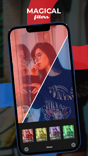 Auto Blur Background