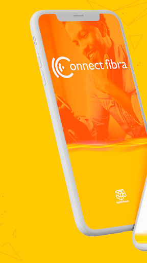 Android application Connect Fibra screenshort