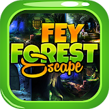 Fay Forest Escape Game-Kavi 6 icon