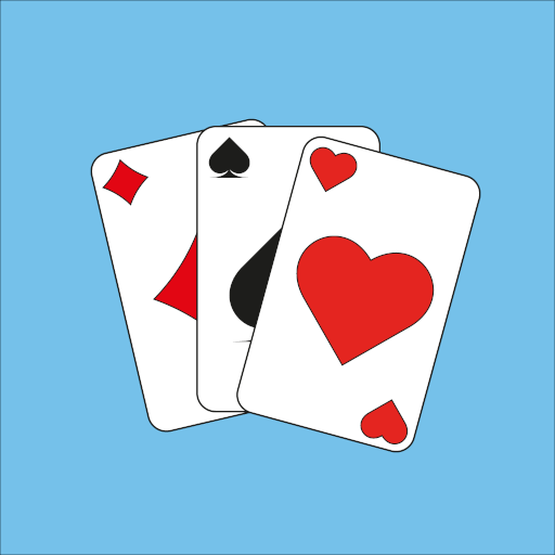 Solitaire Klondike Classic logo