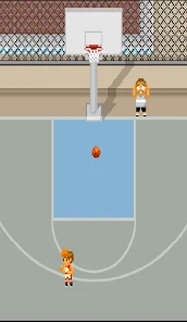 Basketball Legend 4