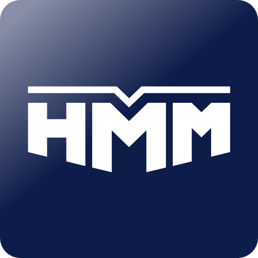 HMM Shiptrack logo