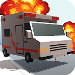 Crazy Road: Ambulance