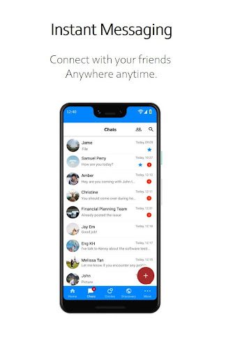 Android application FavorAPP screenshort