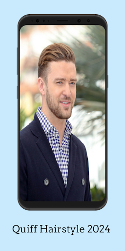 Quiff Hairstyle 2024