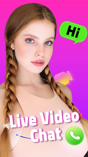 Whoii: Live Chat & Meet People screenshot