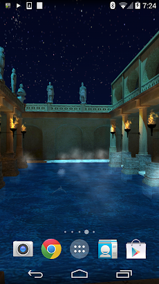 Roman Bath 3D Trial Versionのおすすめ画像4