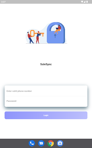 SaleSync Screen 3
