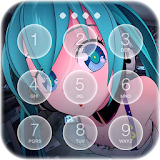 Hatsune Miku Lock Screen icon