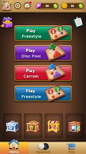 Carrom Master:Board Game 4