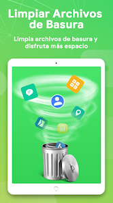 Captura 6 Seguridad: Antivirus, Clean android