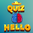 アプリのダウンロード Quiz Hello: Quiz & Trivia game をインストールする 最新 APK ダウンローダ