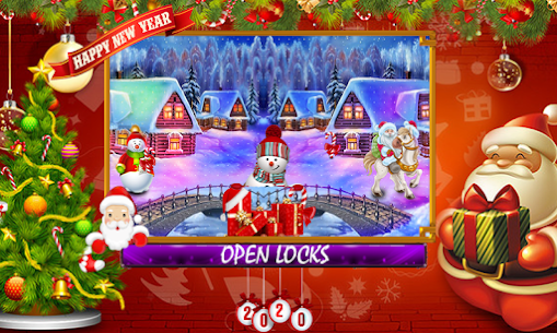 Christmas Escape Room New Year Game 2022 v2.2.0 Mod Apk (Free Shopping) Free For Android 4