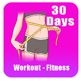Women Workout at Home - Lose Belly Fat at Home icon