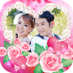 Cover Image of 下载 Wedding Photo Frames 1.4 APK