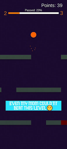 Drop Ball Fall - Helix Crash Screen 3