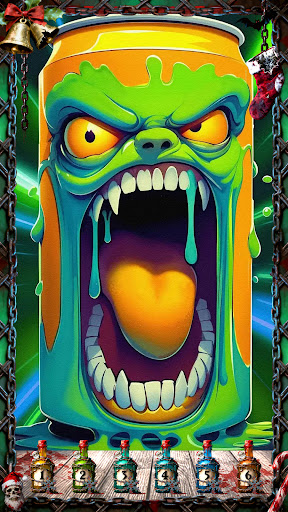 Curse Color: Color by Number screenshot 8