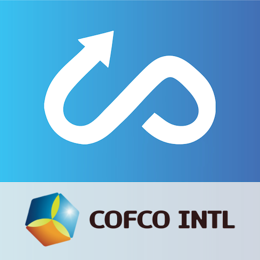 Intelup - Cofco logo