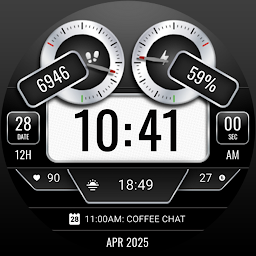 Icon image MJ169 Digital Elegant Time