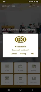 G3 Tech Hub