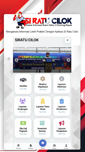 SiRatu Cilok 2.0 Screen 2