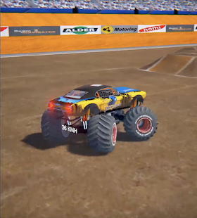 Monster Truck screenshots apk mod 2