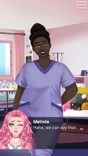 Android application Beneath our Scars screenshort