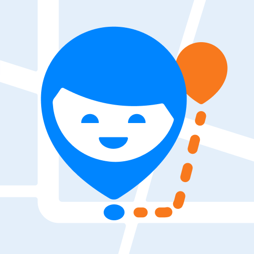 Find my kids: Location Tracker 2.7.39-google Icon