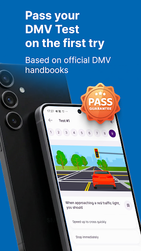 DMV Permit Practice Test 2026 screenshot 8