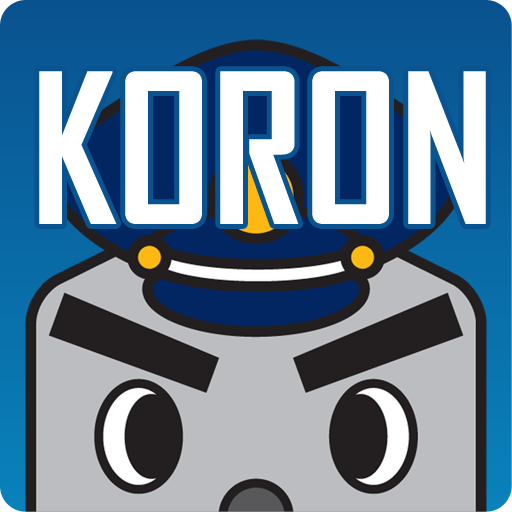 KORON PASSPORT logo