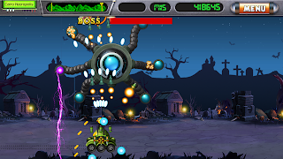 Heavy Tank : Nuclear Weapon - Screenshot 3