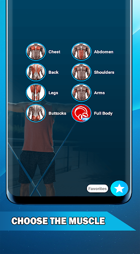 Resistance Bands Exercises PRO Screen 2