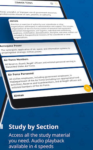 Promotion Ready - Air Force