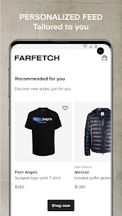 FARFETCH — Designer Shopping 5.7.0 5