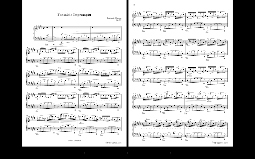 MobileSheets Trial - Music & Audio - apps