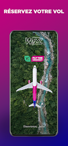 Wizz Air – Réservez des Vols