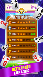 Solitaire Hero Card Game