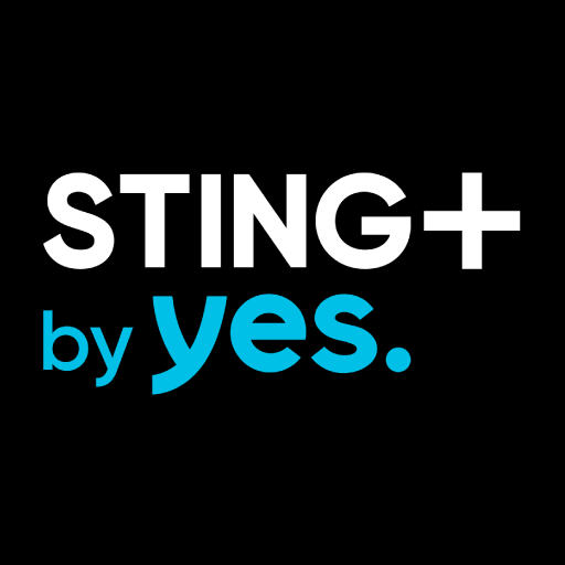 STING+ logo