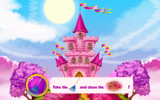 Royal Castle Decoration