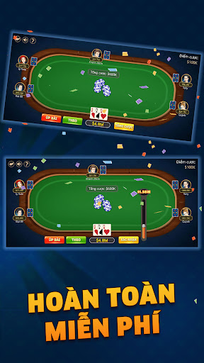 Game bài - Liêng - Cào Tố Screen 2