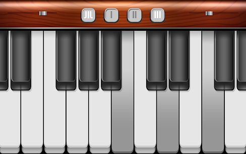 البيانو الظاهري 6
