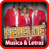 Rebelde Music Lyrics icon