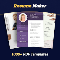 Resume Builder - Professional CV Builder