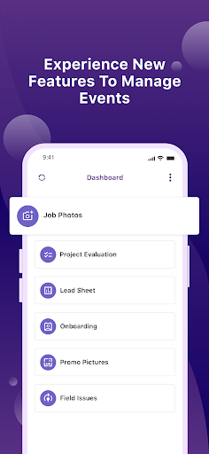 Android application Nth Degree On-Sight screenshort