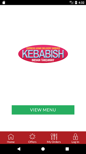 Android application Kebabish FK2 screenshort