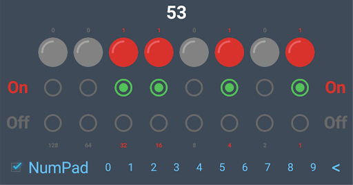 BitCalc Screen 2